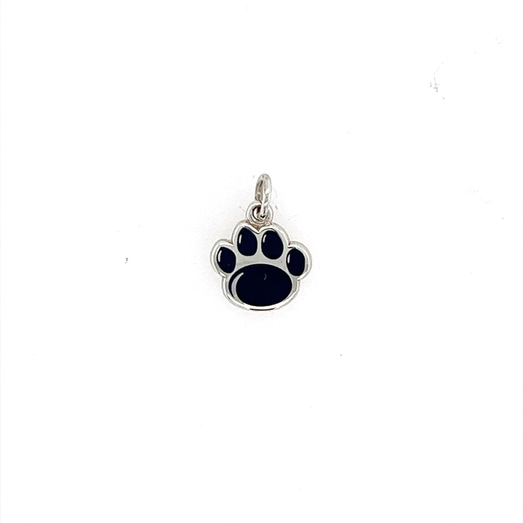 3/8" Official Paw Print Charm