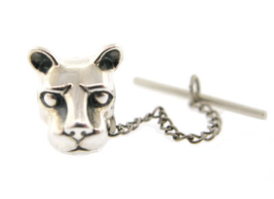 Nittany Lion Head Tie Tack/Lapel Pin
