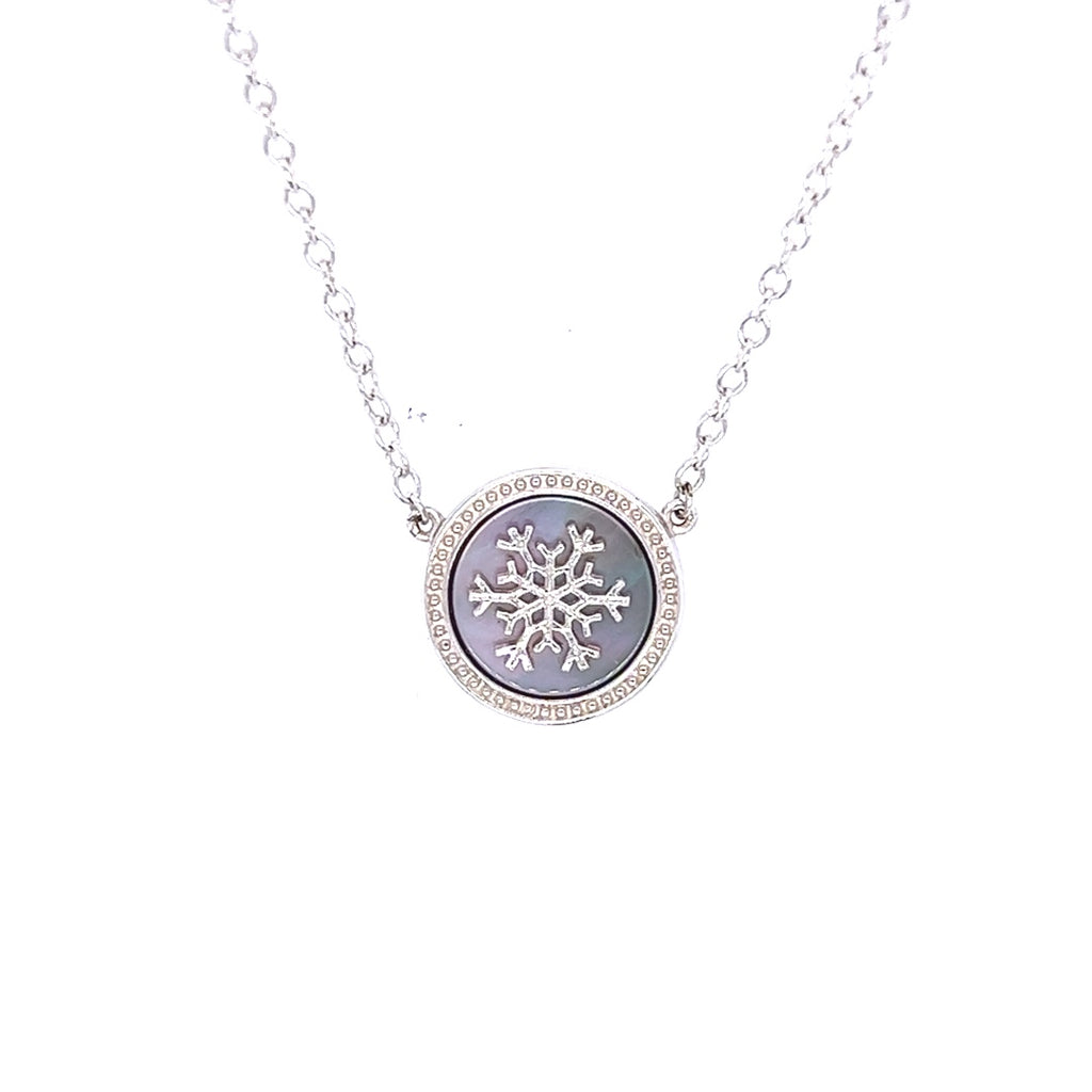 Snowflake “Dream” Necklace