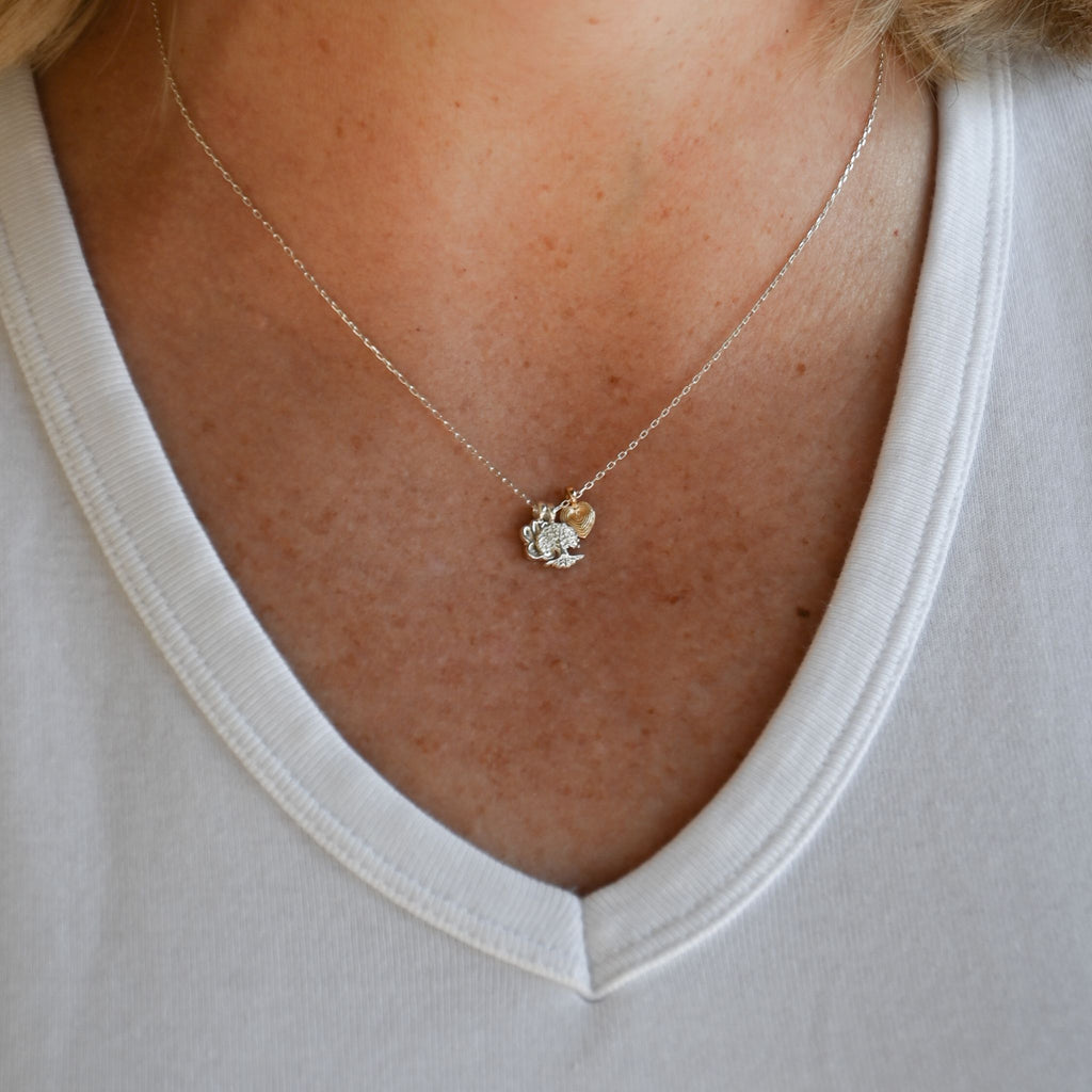 “PSU Day” Petite Charm Necklace