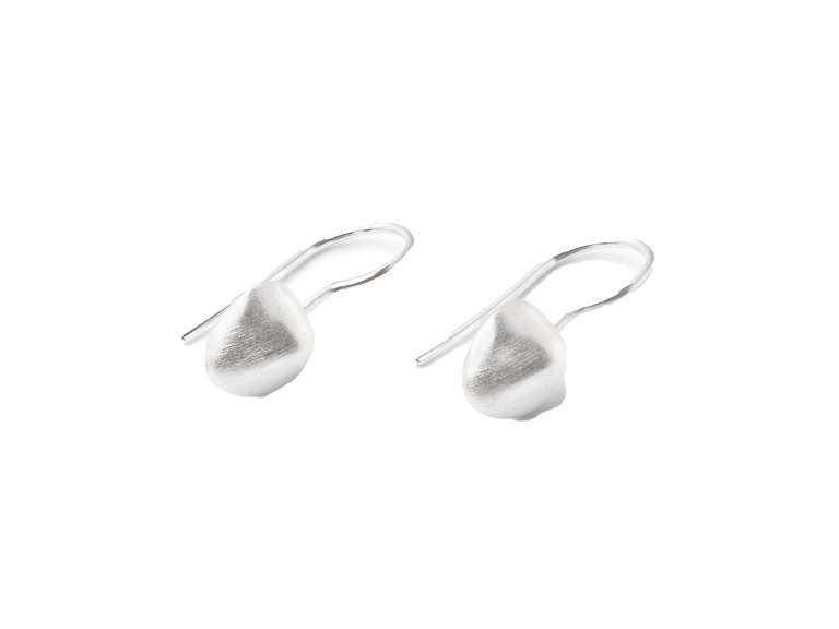 “Seed” Drop Earrings