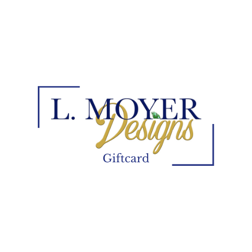 L. Moyer Designs Gift Card