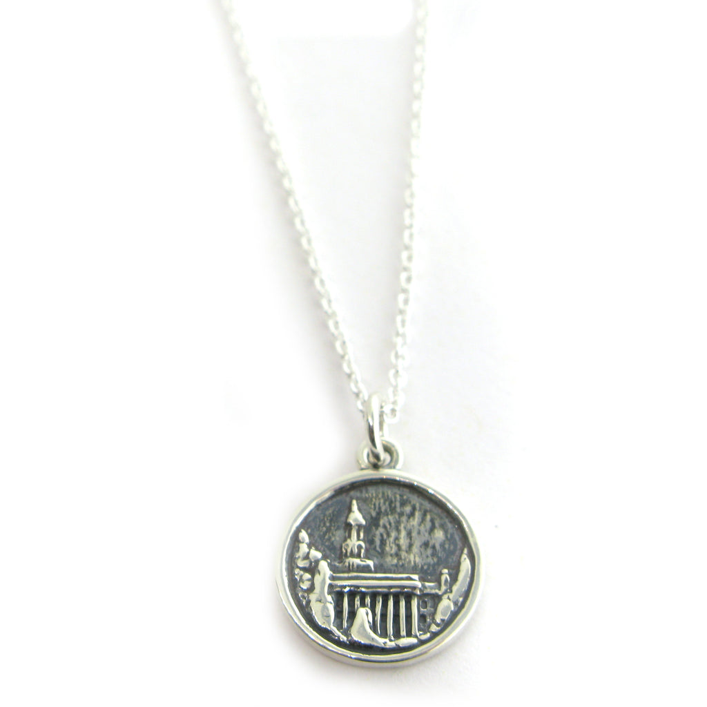 Old Main Necklace