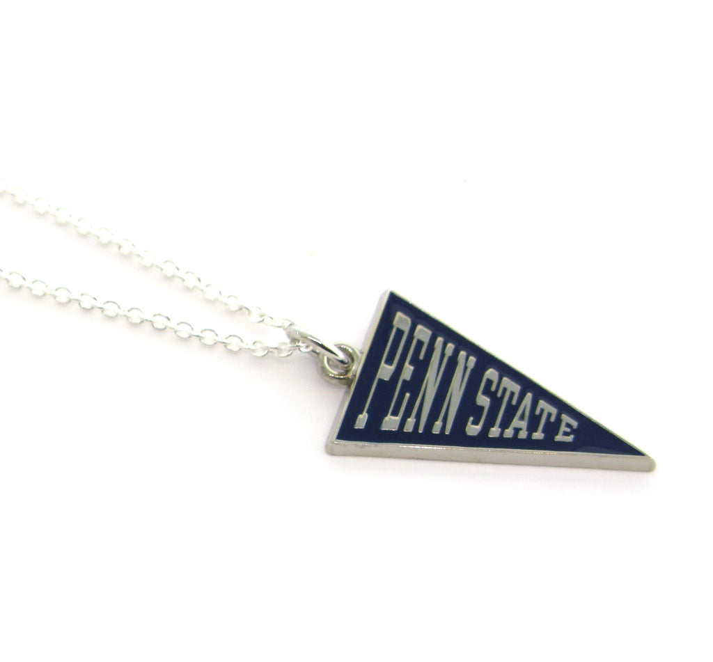 Penn State Pennant Necklace